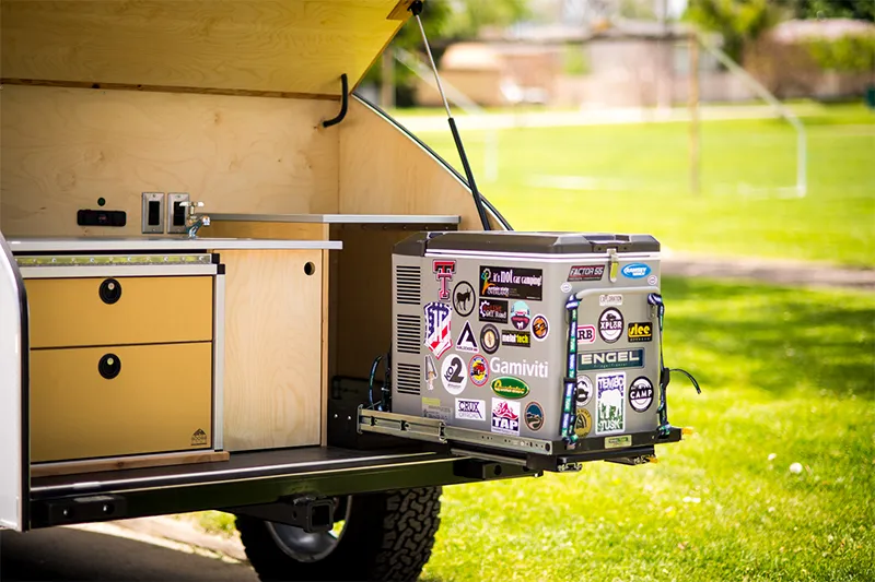 Overlanding Refrigeration Options