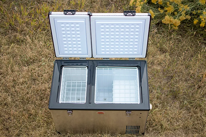 Overlanding Refrigeration Options