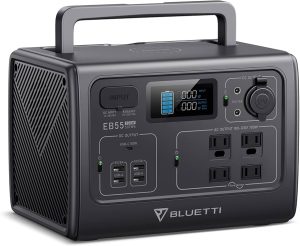 Bluetti Portable Power Station