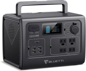 Bluetti Portable Power Station