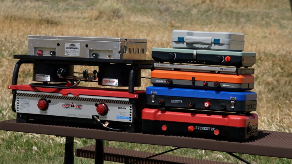 Camp Stoves for Overland Builds