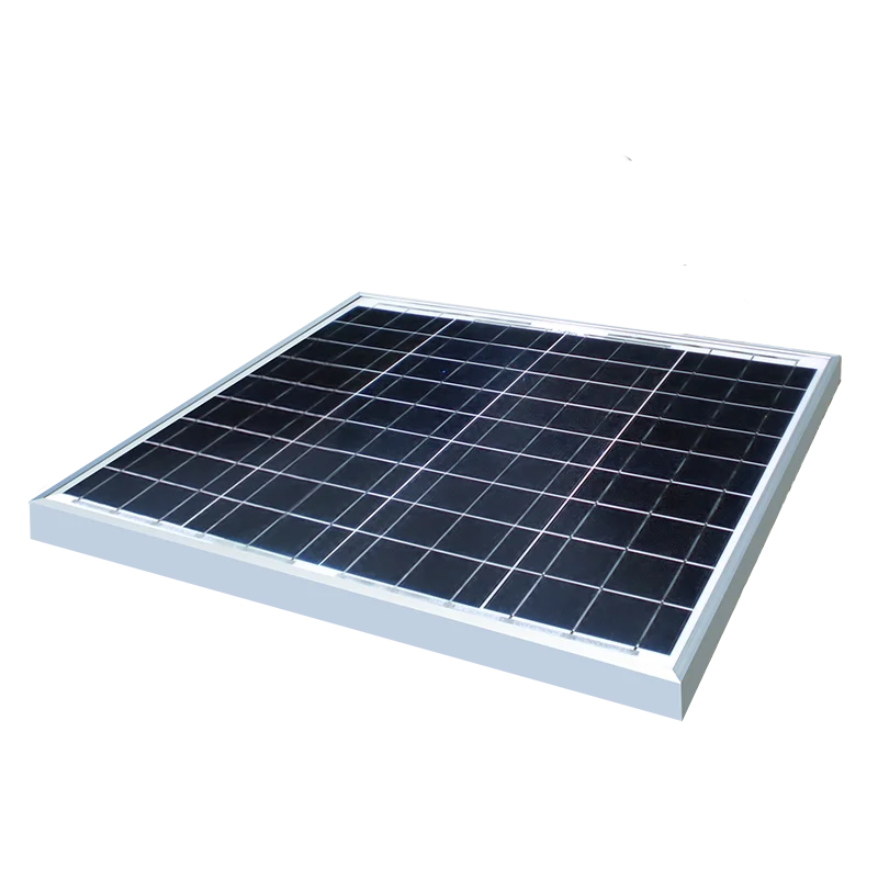 Fixed Solar Panels