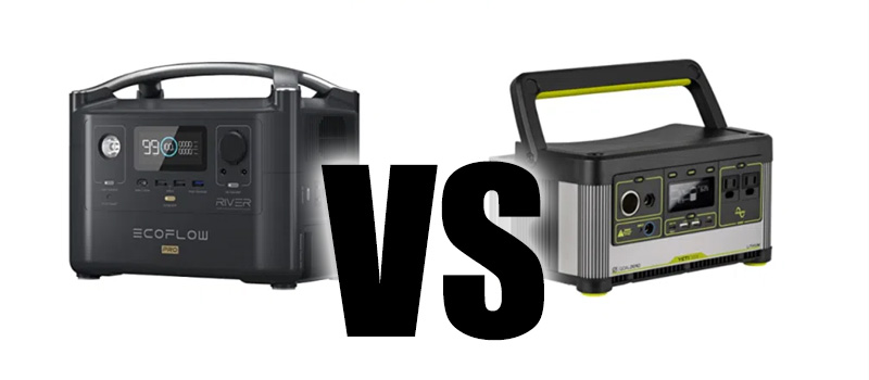 Goal Zero vs EcoFlow: Which Solar Generator Should You Choose?