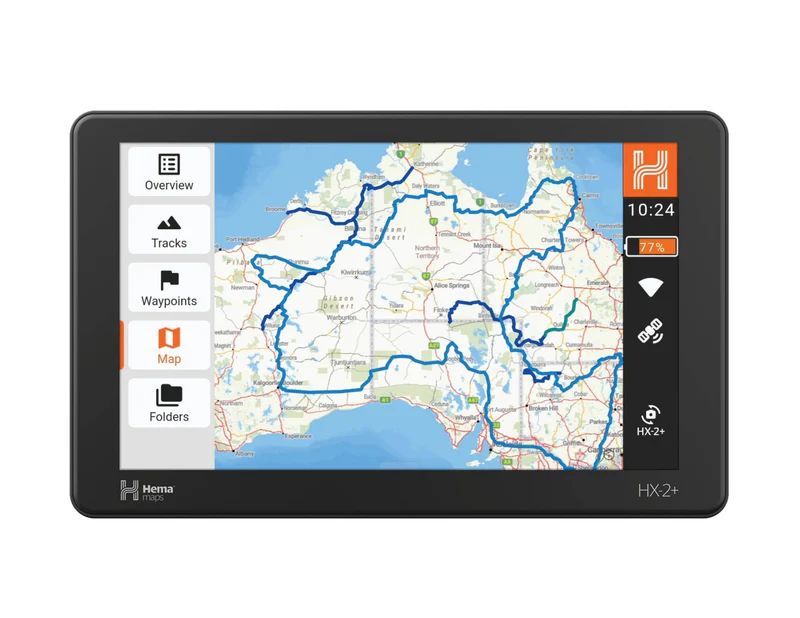 Hema Maps HX-2