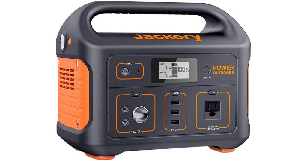 Jackery Portable Power Station