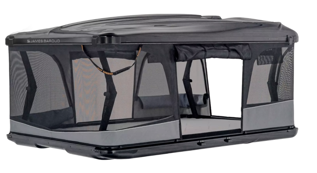 James Baroud Odyssey