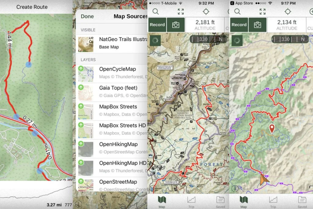 Gaia GPS