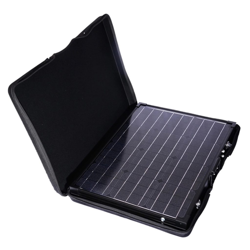 Renogy 100W Eclipse Mono