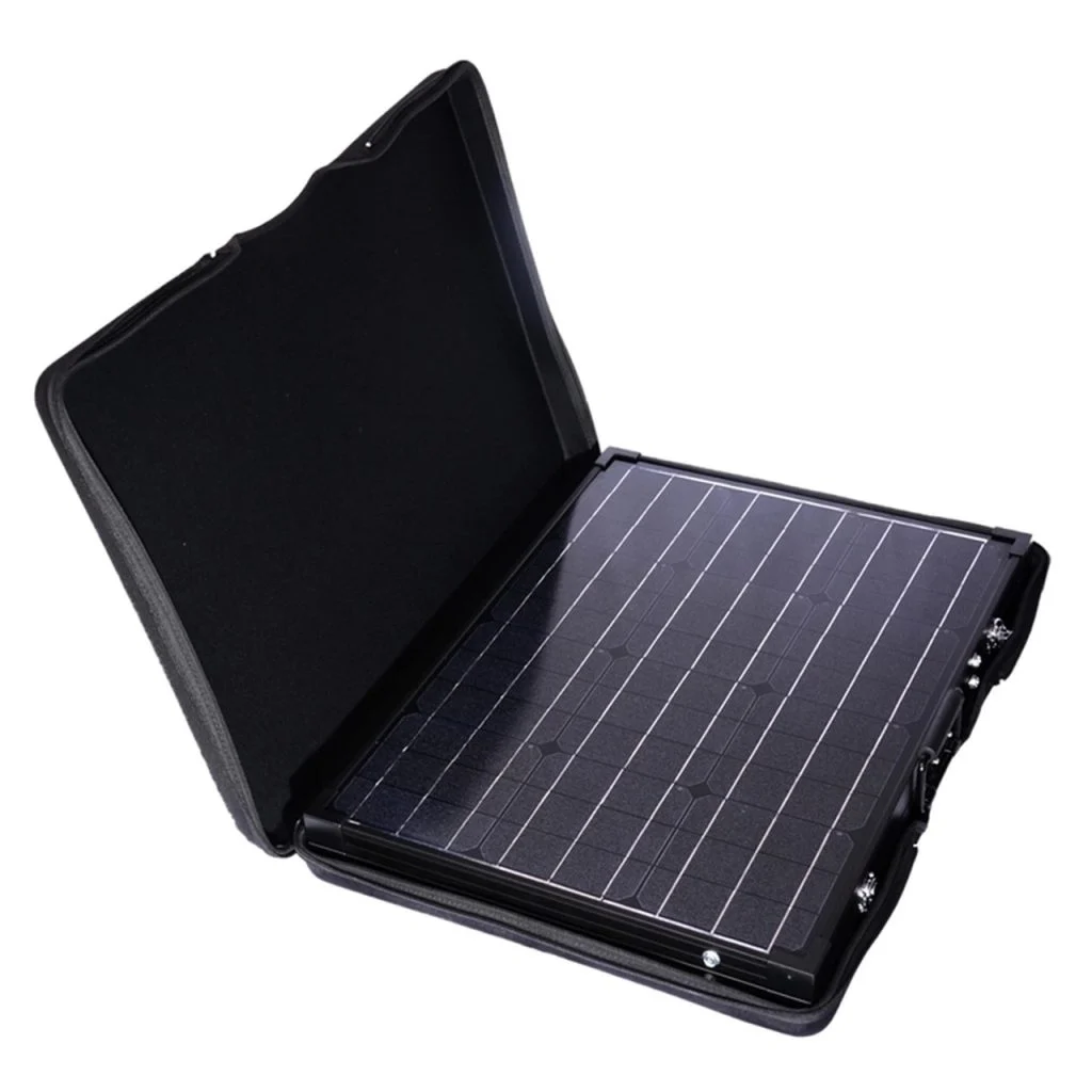 Renogy 100W Eclipse Mono