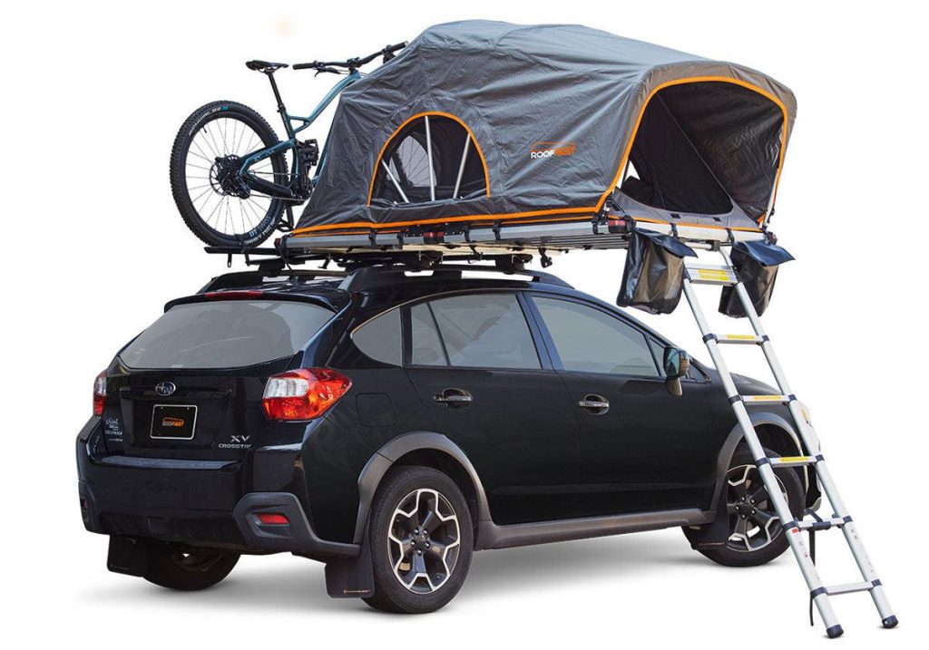 Softshell Rooftop Tent