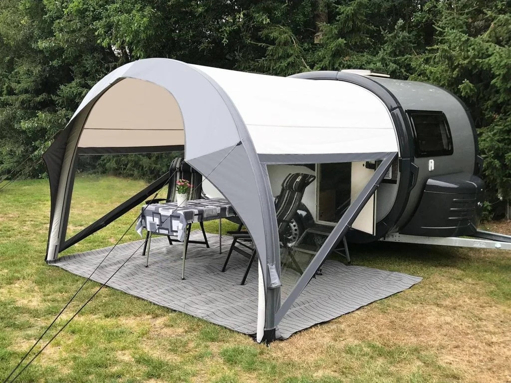 The Awning for camping