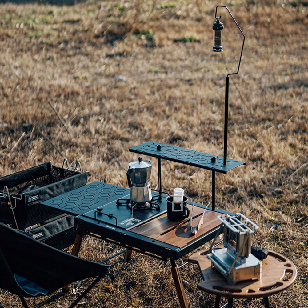 The Galley Table for camping