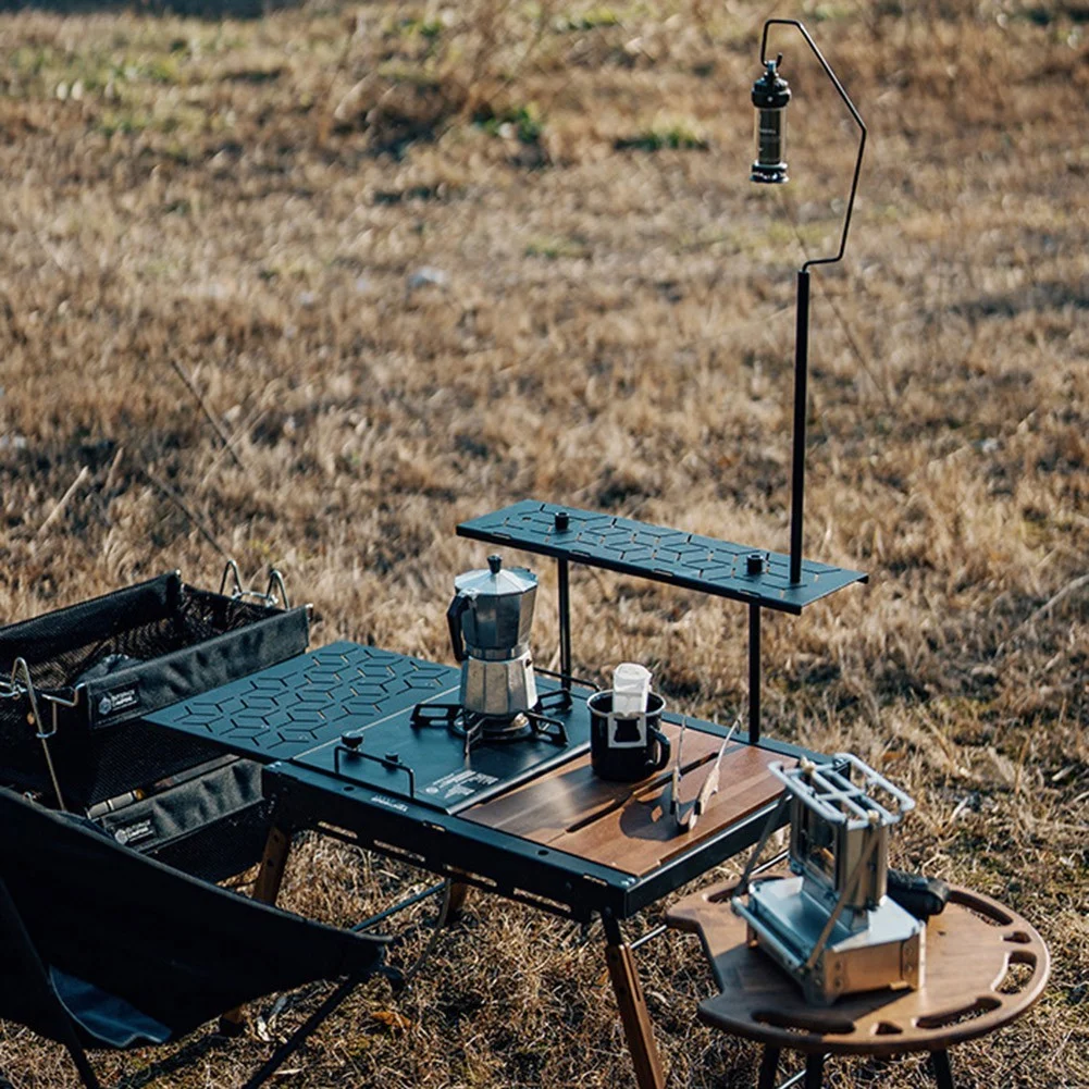 The Galley Table for camping