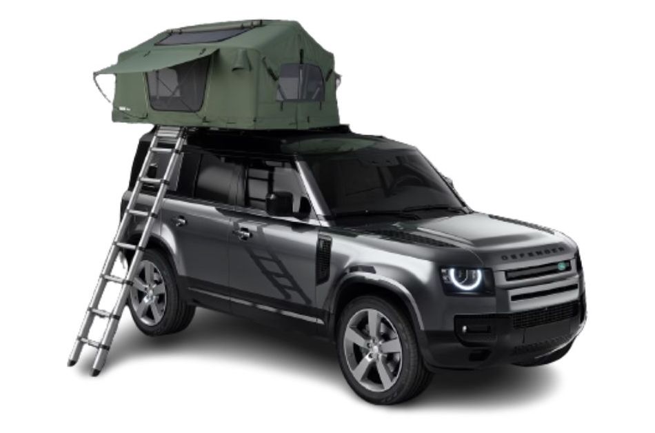 Thule Tepui Foothill