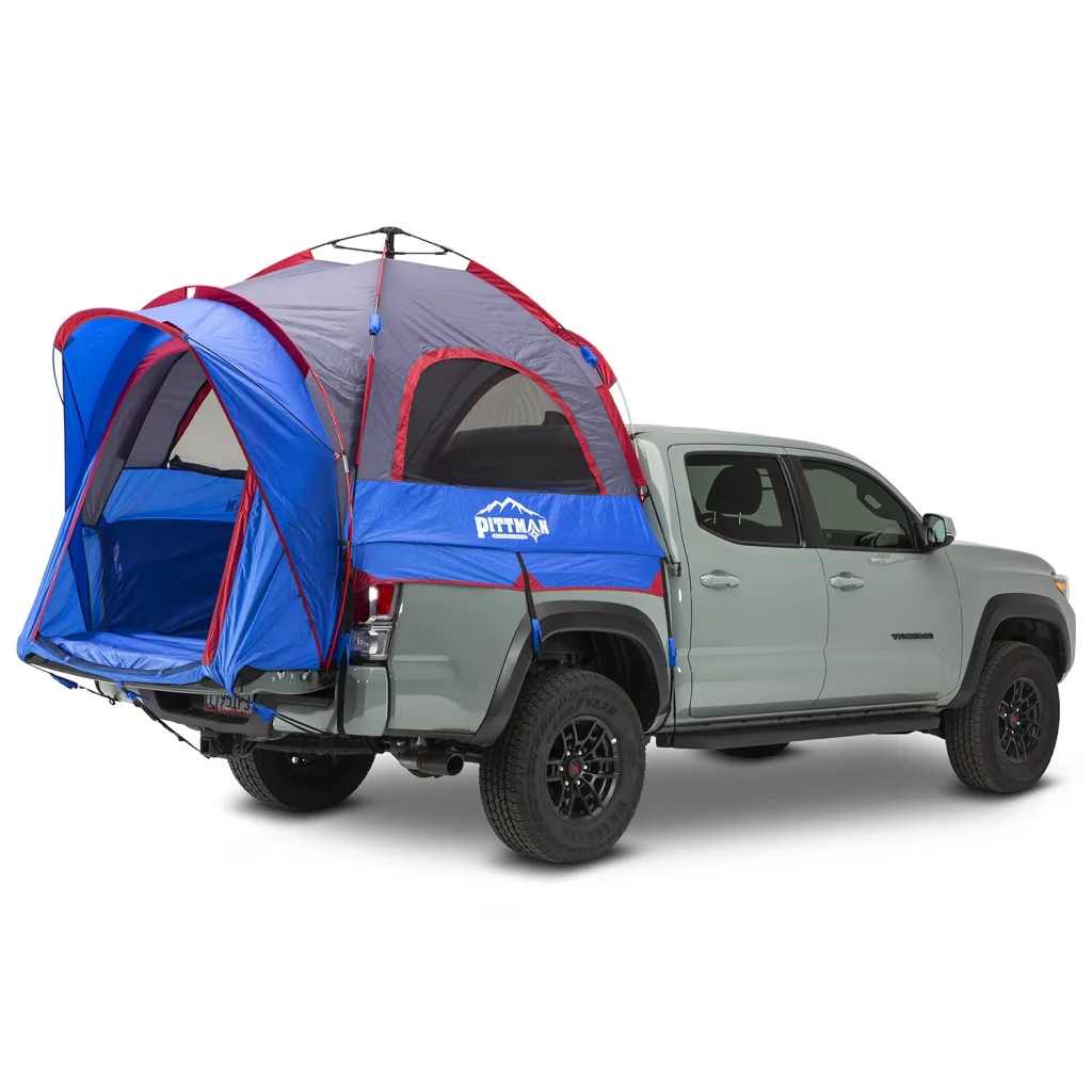Truck Bed Tent