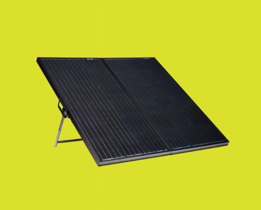 Zamp Solar 180W Legacy Kit
