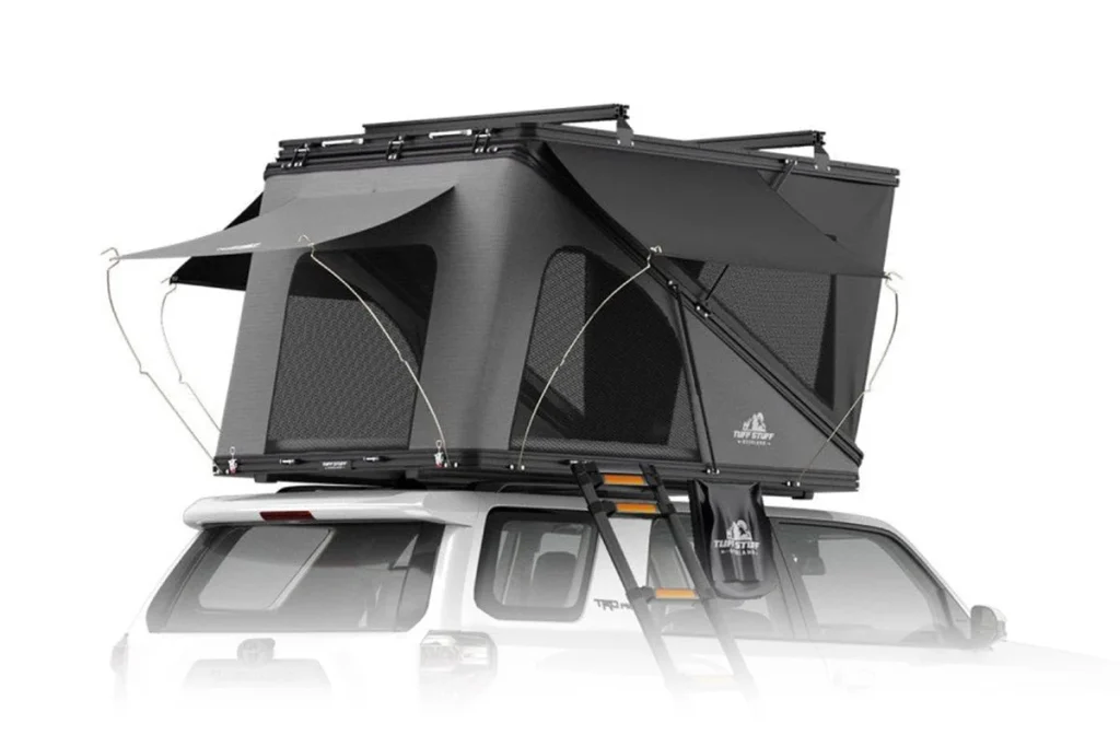 best rooftop tents overlanding