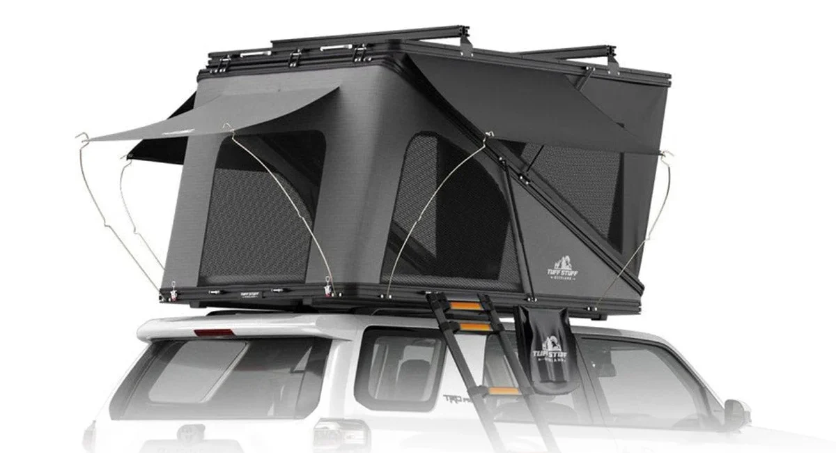 Best Rooftop Tents for Overlanding in 2025 [Real-World Tested]