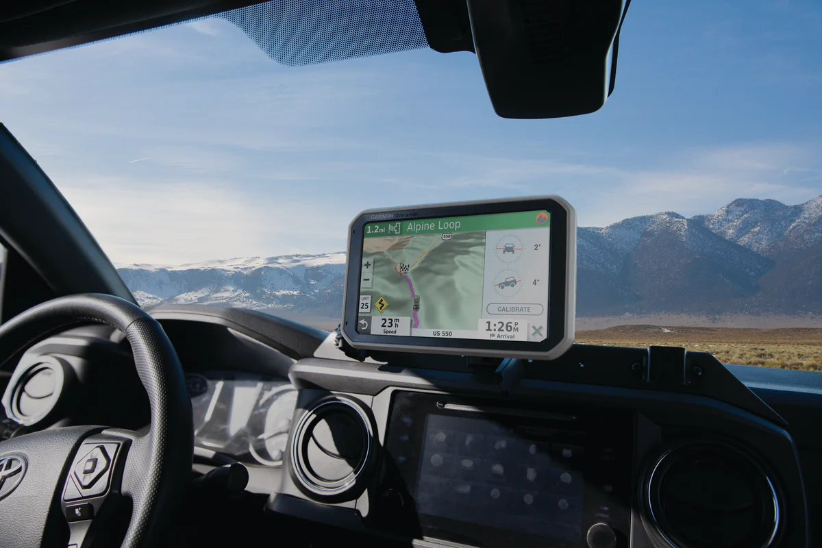 Navigating the Wild: Overlanding GPS and Maps