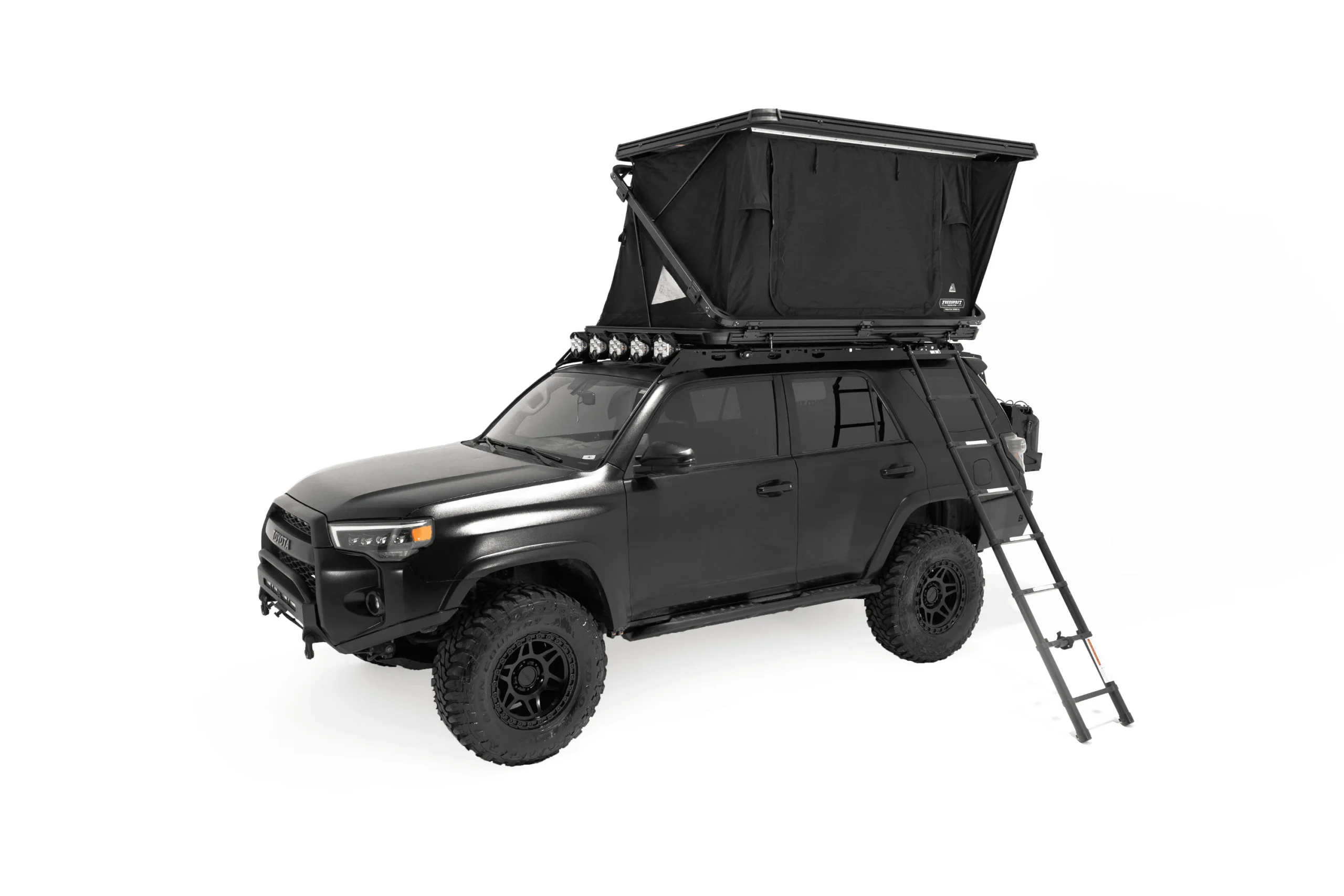 Choosing the Right Rooftop Tent for Your Overlanding Adventures