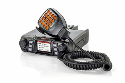 BTECH UV-50X2 Dual Band Radio