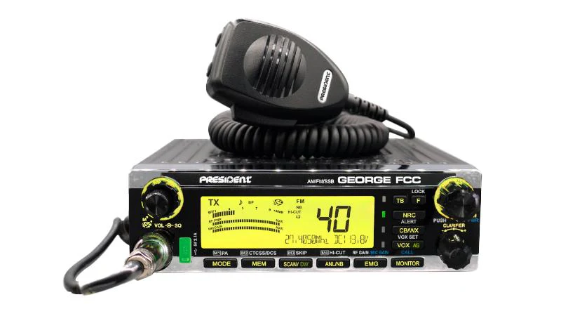CB (Citizens Band) Radios