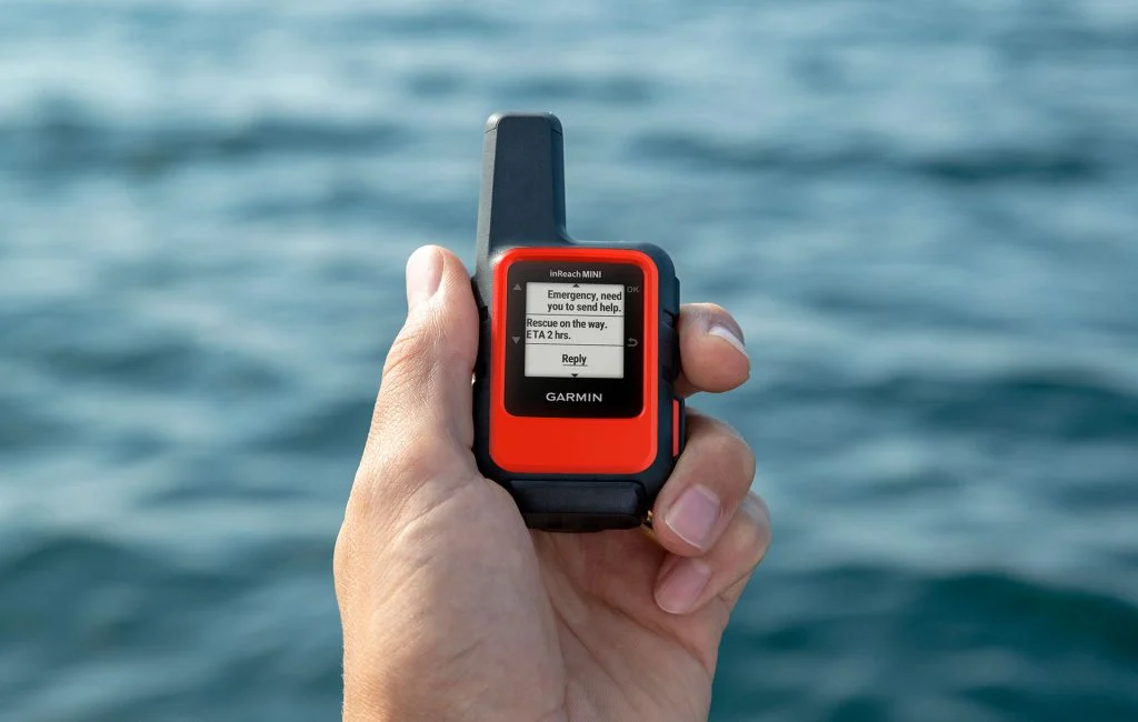 Garmin inReach Mini