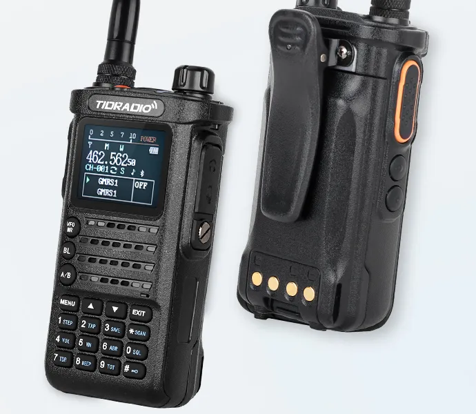 HAM Radio & GMRS Radio