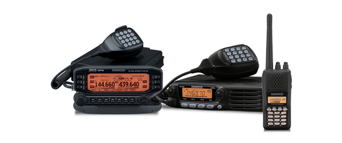 HAM or Amateur Radios