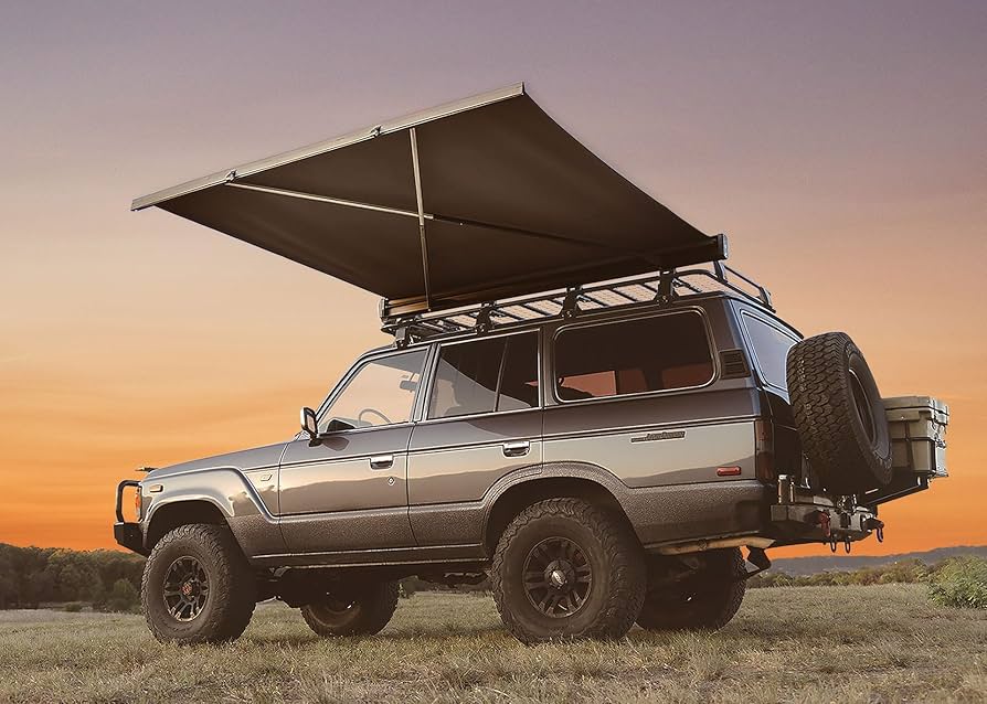 Overland Awning