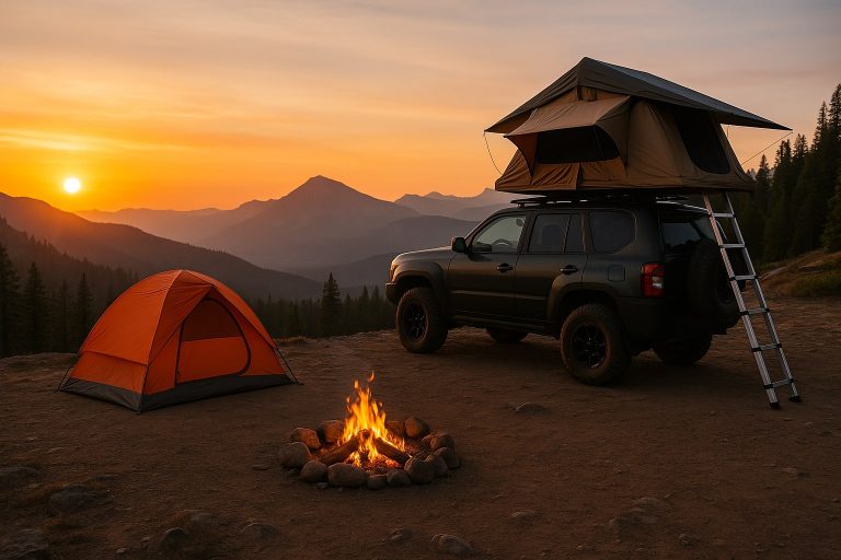 Overlanding Sleep Systems: Buyer’s Guide