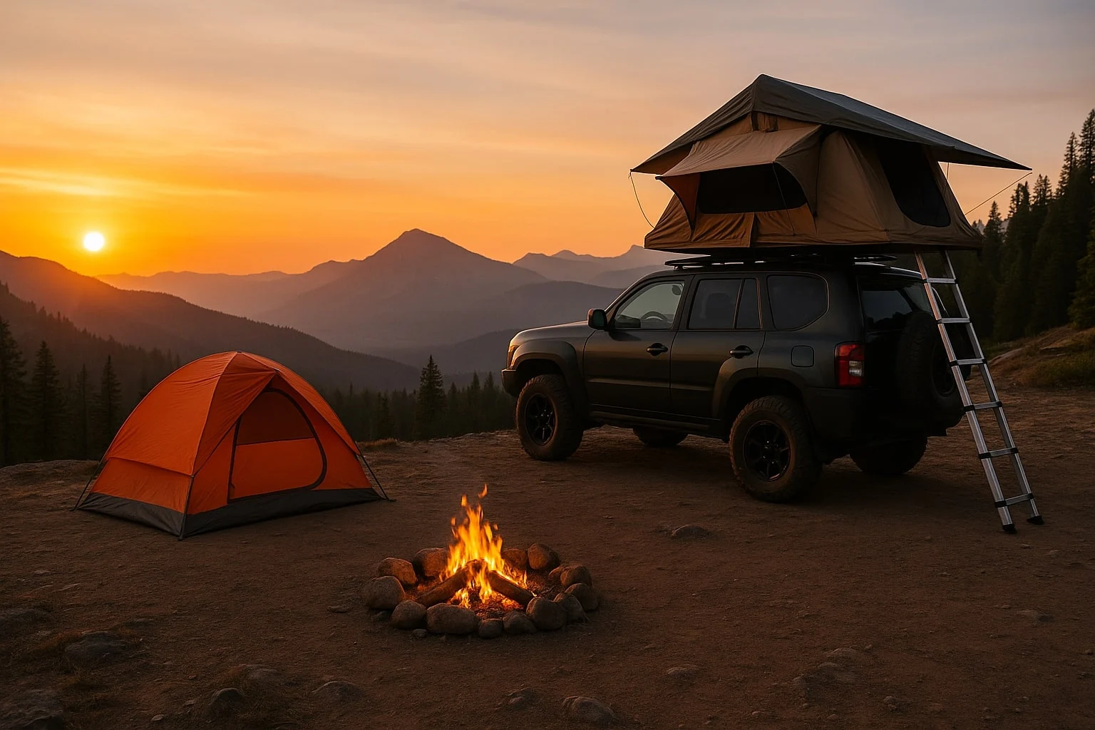 Overlanding Sleep Systems: Buyer’s Guide