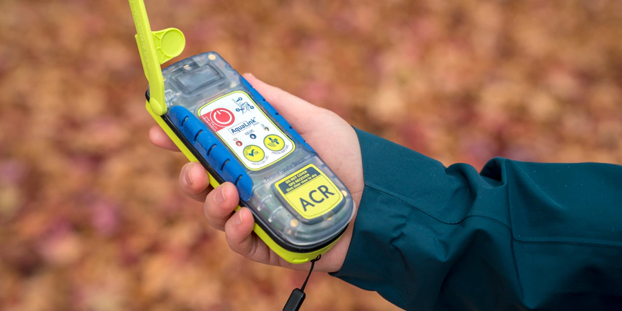 Personal Locator Beacon (PLB)