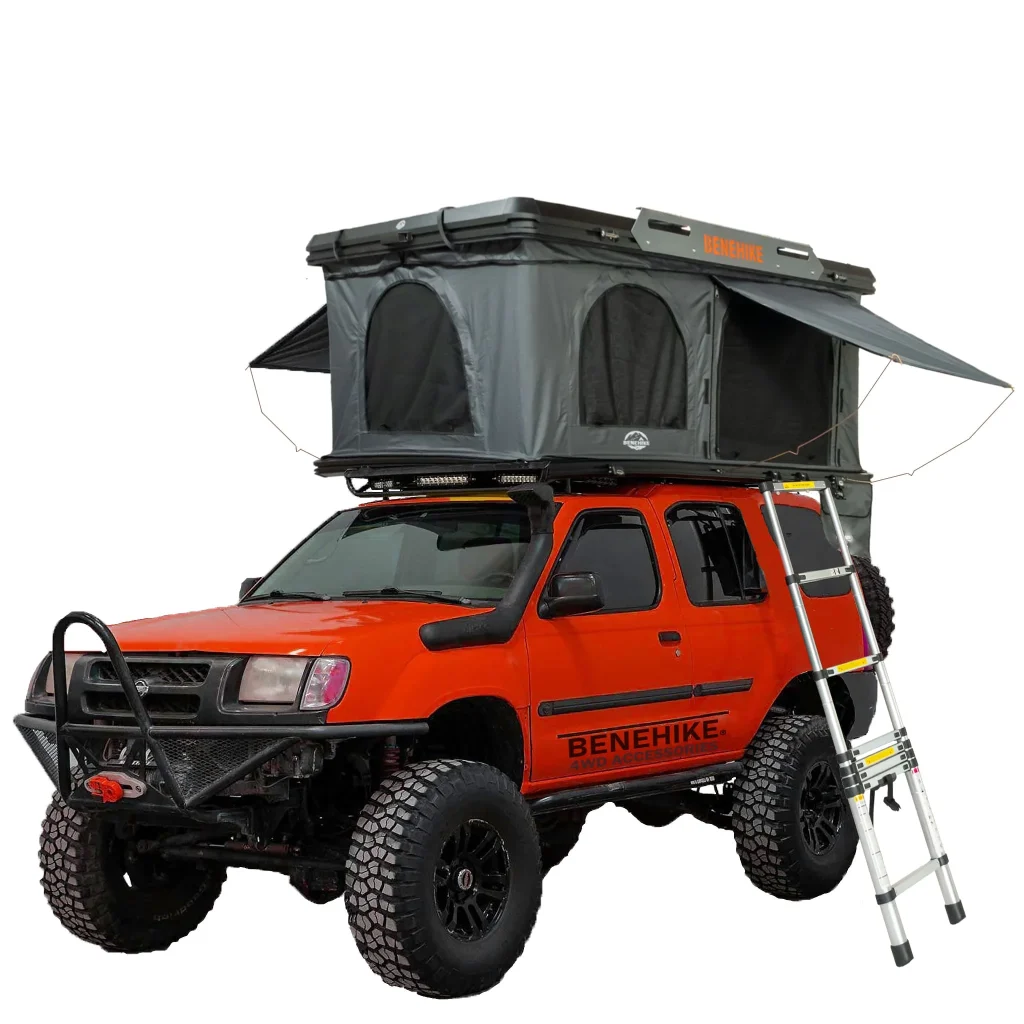 Pop-Up Roof Tents