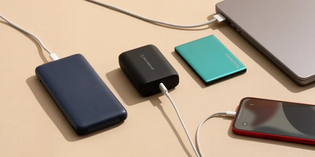 Portable Cell Phone Battery
