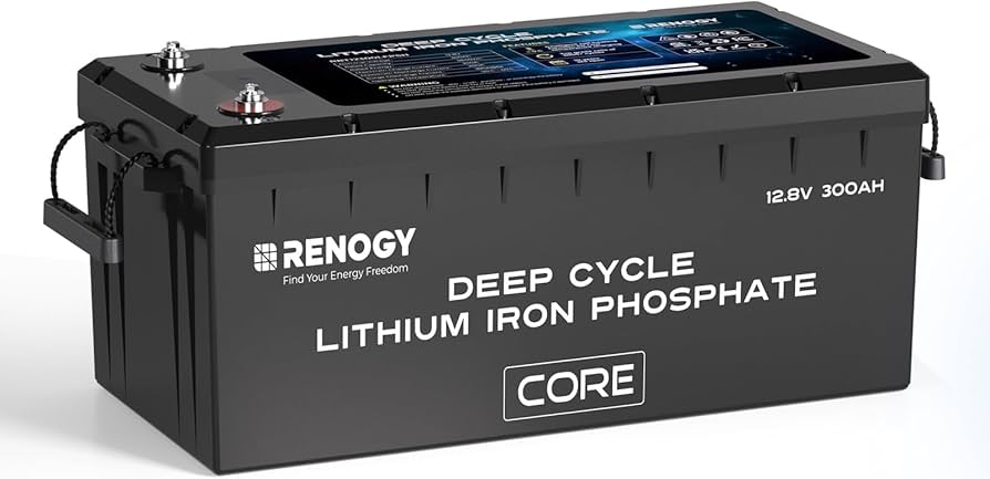 Renogy Batteries