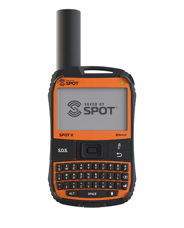 SPOT X Satellite Messenger