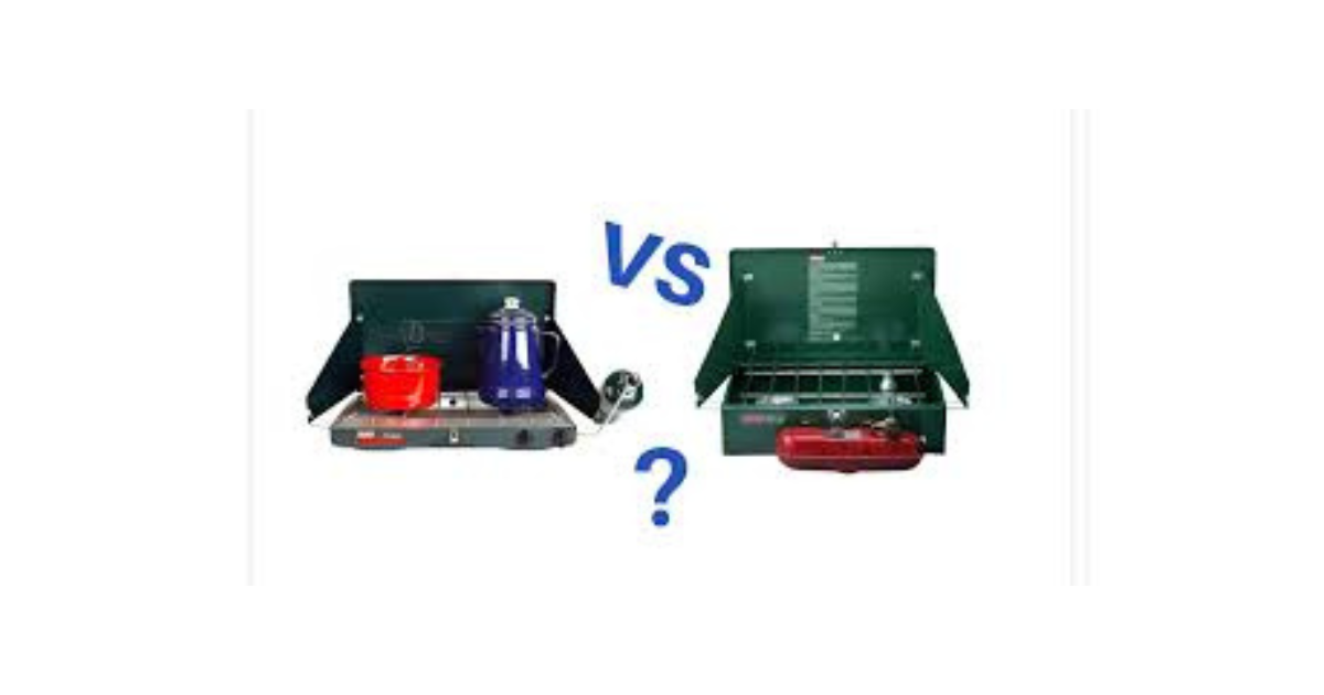 Portable Propane Stove vs Butane Stove for Overland Cooking