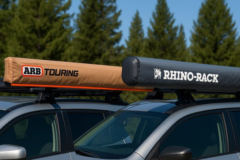 ARB Touring Awning vs Rhino Rack: Best Overland Awning Reviewed