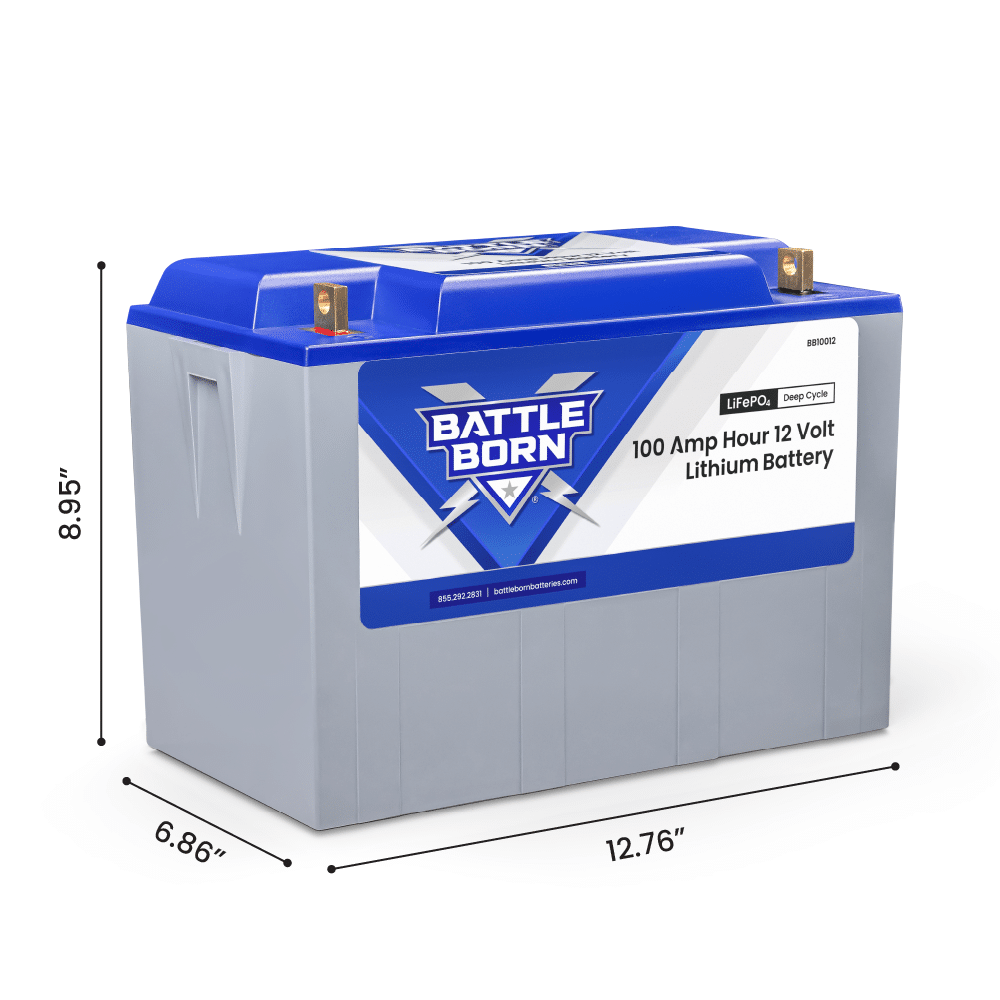 battle born batteries