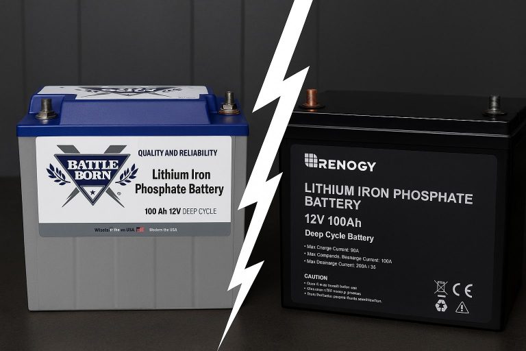 Battle Born vs Renogy Batteries: Which Lasts Longer Off-Grid?
