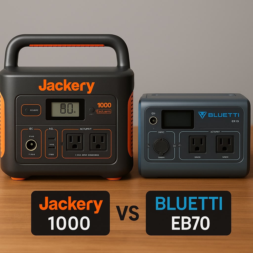 jackery 1000 vs bluetti eb70