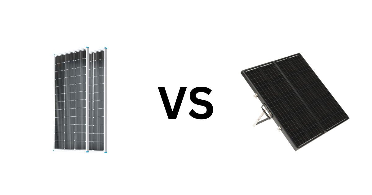 Renogy vs Zamp Solar: Best Solar Panels for Off-Grid RV Living