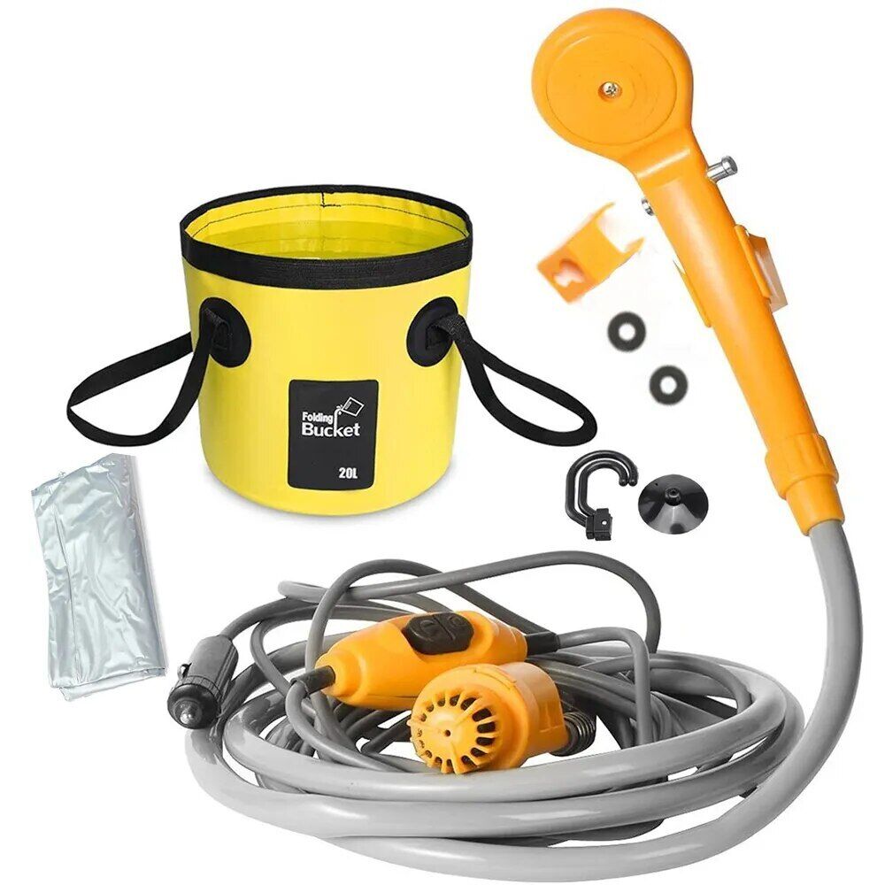 12V Electric Showers