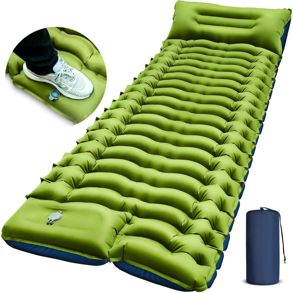Foam Sleeping Pads