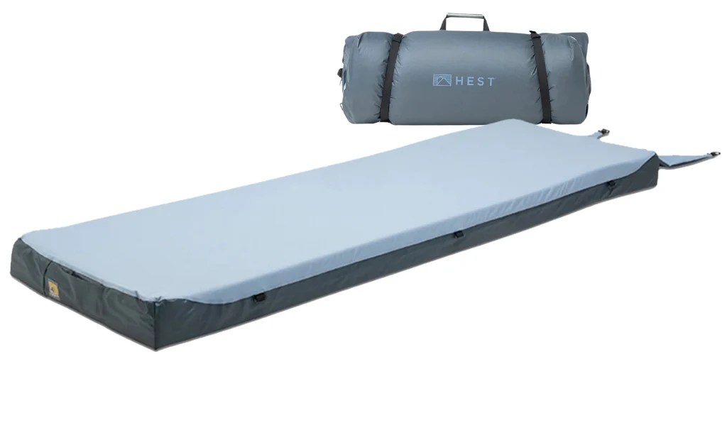 Hybrid Sleeping Pads