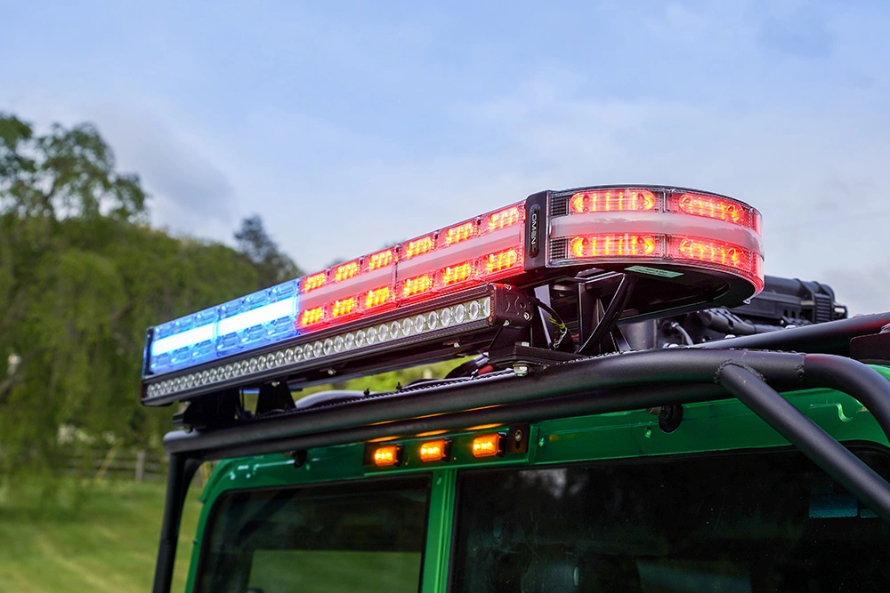 LED Light Bars