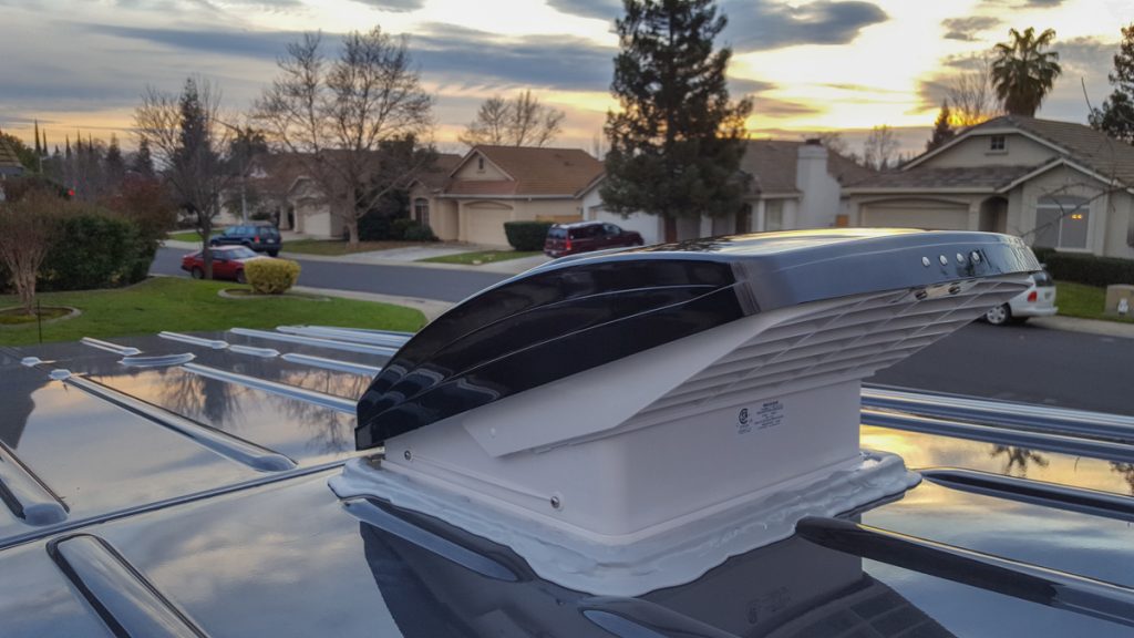 Maxxair Fan