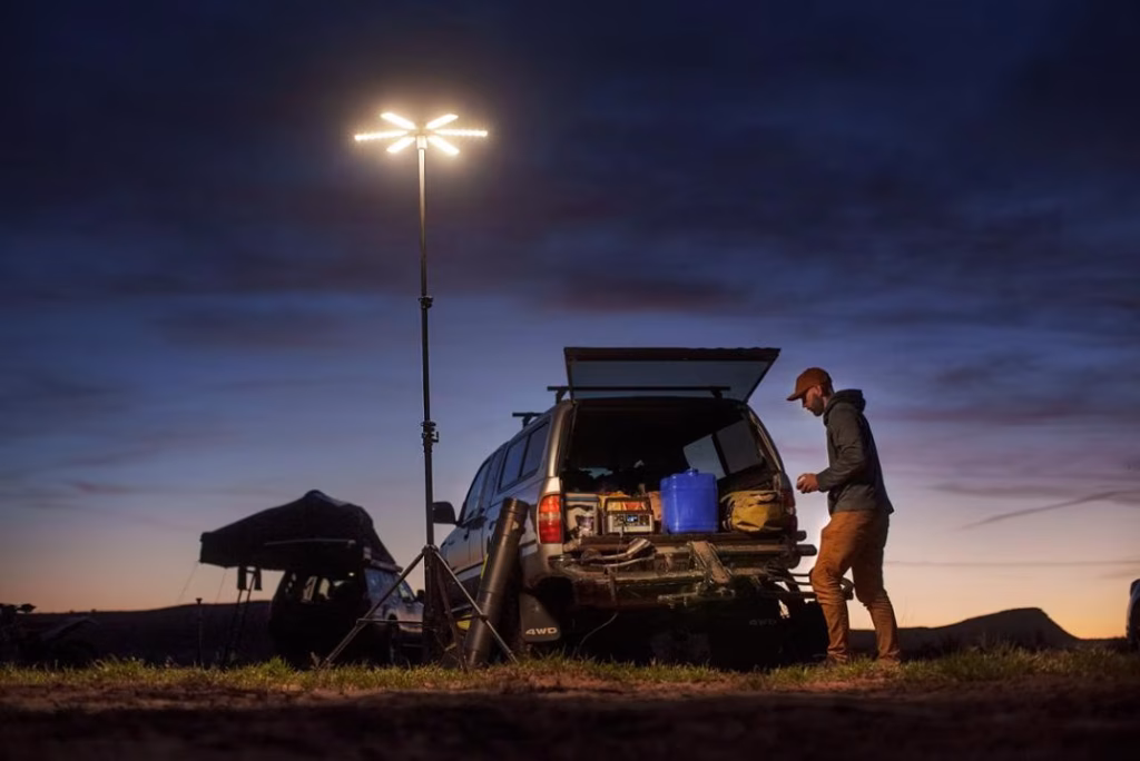 Portable Area Lights