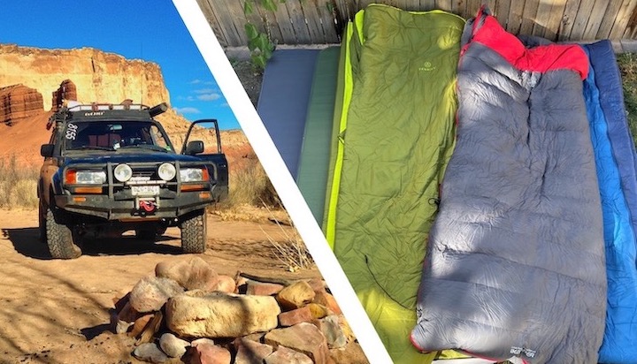 Sleep Comfort: Choosing the Right Sleeping Pads for Overlanding